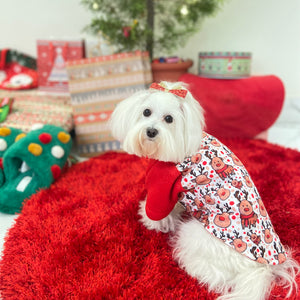 Red Reindeer Jacket