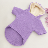Lilac Cosy Hoodie thumbnail