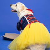 Snow White Princess Dress thumbnail