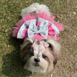 Pretty in Pink Harness Dress thumbnail
