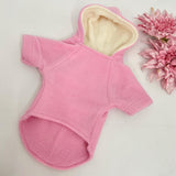Pink Cosy Hoodie thumbnail