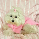 Pink Cosy Hoodie thumbnail