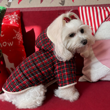 Red & Black Plaid Jacket thumbnail