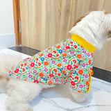 Rainbow Flower Kurta thumbnail