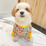 Rainbow Flower Kurta thumbnail