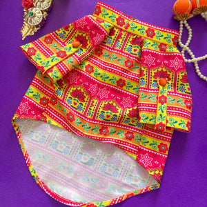 Lotus Kurta