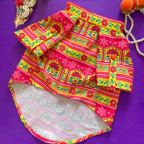 Lotus Kurta