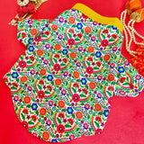 Rainbow Flower Kurta thumbnail
