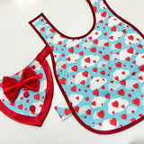 Love in the Air Bandana Coat Set thumbnail