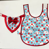 Love in the Air Bandana Coat Set thumbnail