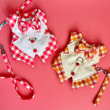 Plaid Tuxedo Harness thumbnail
