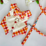 Plaid Tuxedo Harness thumbnail