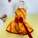 Yellow Bandini Dress Harness thumbnail