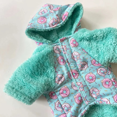 Donut Hoodie