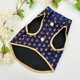 Custom Colour Booti Sherwani thumbnail