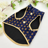Custom Colour Booti Sherwani thumbnail