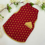 Custom Colour Booti Sherwani thumbnail