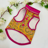 Haldi Embroidered Sherwani thumbnail