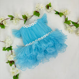 Pastel Princess Tulle Dress thumbnail