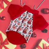 Red Reindeer Jacket thumbnail