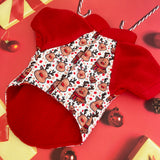 Red Reindeer Jacket thumbnail
