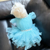 Pastel Princess Tulle Dress thumbnail