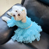 Pastel Princess Tulle Dress thumbnail