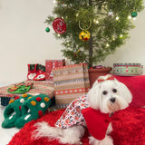 Red Reindeer Jacket thumbnail