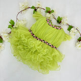 Pastel Princess Tulle Dress thumbnail