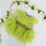 Pastel Princess Tulle Dress thumbnail