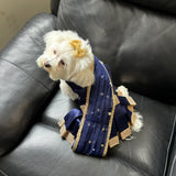 Midnight Blue Saree thumbnail