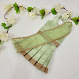 Pastel Green Saree thumbnail
