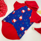Chubby Santa Hoodie thumbnail