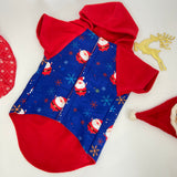 Chubby Santa Hoodie thumbnail