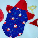 Chubby Santa Hoodie thumbnail