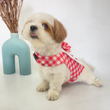 Plaid Tuxedo Harness thumbnail