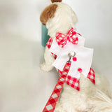 Plaid Tuxedo Harness thumbnail