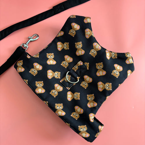 Harness for boy dogs