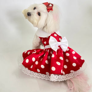 Minnie Mouse Dress