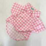 Pink Gingham Shirt thumbnail