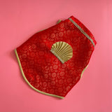 Custom Colour Floral Sherwani thumbnail