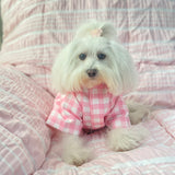 Pink Gingham Shirt thumbnail