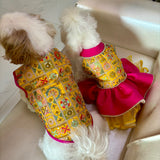 Haldi Embroidered Sherwani thumbnail