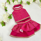Paisley Lehenga Choli thumbnail