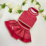 Paisley Lehenga Choli thumbnail