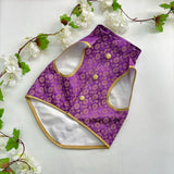 Custom Colour Floral Sherwani thumbnail