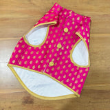 Custom Colour Booti Sherwani thumbnail