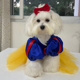 Snow White Princess Dress thumbnail