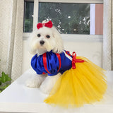 Snow White Princess Dress thumbnail