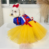 Snow White Princess Dress thumbnail